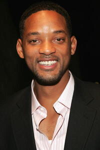 Will Smith at the “Shark Tale” premiere in New York City. 