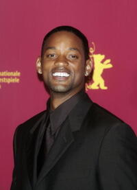 Will Smith at the “Hitch” photocall in Berlin, Germany. 