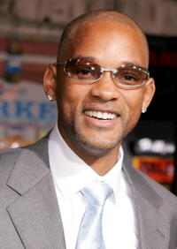 Will Smith at the screening of “Mission: Impossible III” in Hollywood. 