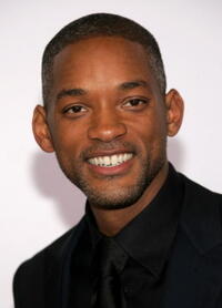 Will Smith at the premiere of “The Pursuit of Happyness” in Westwood, California. 