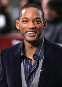 Will Smith on NBC's Today Show in New York City. 