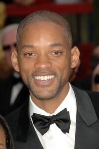 Will Smith at the 79th Annual Academy Awards in Hollywood, California. 