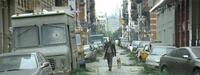 Will Smith in "I Am Legend."