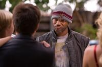 Will Smith as Hancock in "Hancock."
