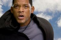 Will Smith as Hancock in "Hancock."