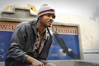 Will Smith in "Hancock."