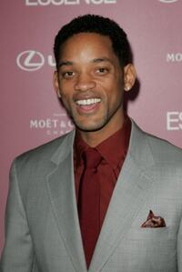 Will Smith at the "Essence Black Women In Hollywood" luncheon.