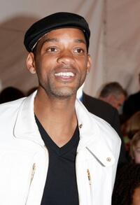 Will Smith at the Nickelodeon's 2008 Kids' Choice Awards.