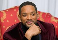 Will Smith at the Rome photocall of "The Pursuit Of Happyness."