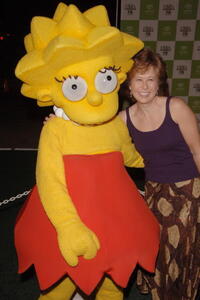Yeardley Smith at the 16th Annual Environmental Media Awards.