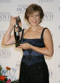 Yeardley Smith at the National Movie Awards.