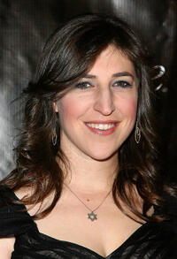 Mayim Bialik at the 36th Annual Gracie Awards Gala in California.