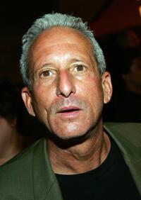 Bobby Slayton at the grand opening of "Stomp Out Loud" show.