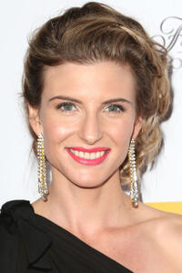 Viva Bianca at the 3rd Annual Australians in Film Awards Benefit Gala in Santa Monica, California.