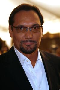 Jimmy Smits at the "The Jane Austen Book Club" red carpet event during the Toronto International Film Festival 2007.