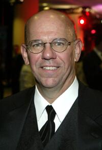 Charles Martin Smith at the 24th Annual Genie Awards.