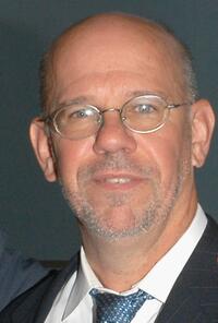 Charles Martin Smith at the VIP Reception during the 19th Annual Genesis Awards.