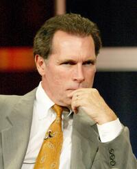 Cotter Smith at the panel discussion of "Night Stalker" during the ABC 2005 Television Critics Association Summer Press Tour.
