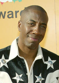 J.B. Smoove at the 2005 BET Comedy Icon Awards in California.