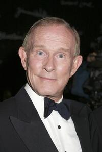 Tom Smothers at the Smothers Brothers performance for Children of the Night.