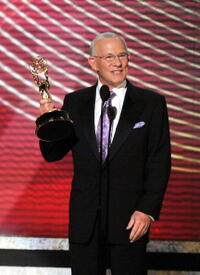 Tom Smothers at the 60th Primetime Emmy Awards.