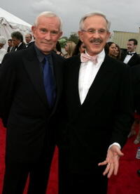 Tom Smothers and Dick Smothers at the 2005 TV Land Awards.