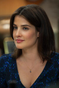 Cobie Smulders as Emma in "Delivery Man."