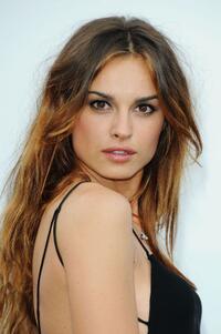 Kasia Smutniak at the amfAR Cinema Against AIDS 2009 benefit during the 62nd Annual Cannes Film Festival.