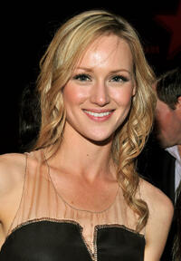 Kerry Bishe at the after party of Tribeca Film Festival in New York.