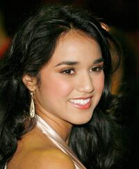Summer Bishil at the world premiere of "Nothing Is Private" during the Toronto International Film Festival 2007.