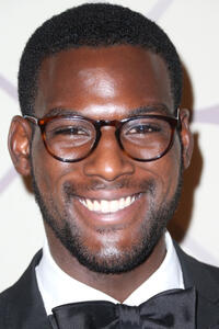 Kofi Siriboe at the 67th Primetime Emmy Awards Fox after party in Los Angeles.