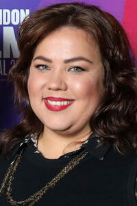 Ella Smith at the UK premiere of "Ray & Liz" during the 62nd BFI London Film Festival.