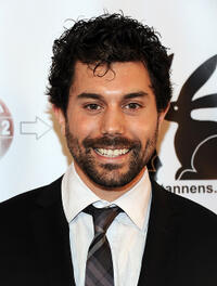 Micah Sloat at the California premiere of "Make Believe."