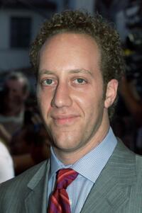 Joey Slotnick at the premiere of "Hollow Man."