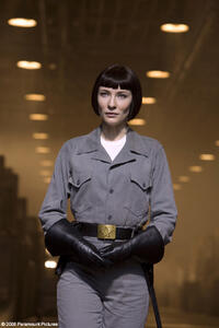 Cate Blanchett in "Indiana Jones and the Kingdom of the Crystal Skull."