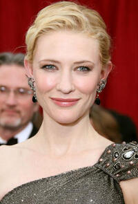 Cate Blanchett at the 79th Annual Academy Awards.