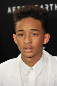 Jaden Smith at the New York premiere of "After Earth."