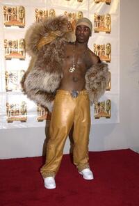 Sisqo at the 14th Annual Soul Train Music Awards.
