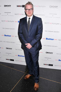 Director Jim Field Smith at the New York premiere of "Butter."