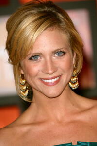 Brittany Snow at the 13th annual Critics' Choice Awards at Santa Monica.