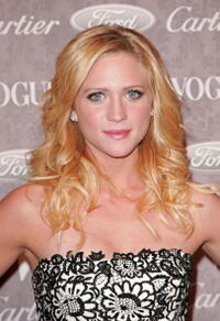 Brittany Snow at "Heaven: Celebrating 10 Years" event benefiting the Art Elysium in L.A.