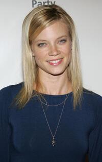 Amy Smart at the Best Friends Animal Society's annual fund-raiser, "The Lint Roller Party."