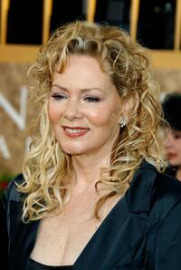 Jean Smart at the 64th Annual Golden Globe Awards.