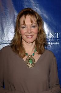 Jean Smart at the gala fundraiser for the Viewpoint School hosted by Brad Garrett and Ray Romano.