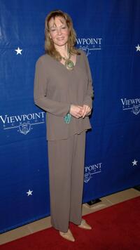 Jean Smart at the gala fundraiser for the Viewpoint School hosted by Brad Garrett and Ray Romano.