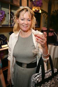 Jean Smart at the Emmy "Hearts On Fire" Diamond Indulgence Lounge.