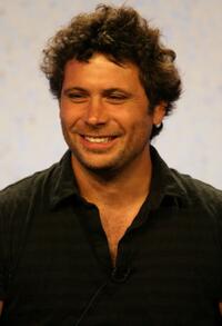 Jeremy Sisto at the 2007 Summer Television Critics Association Press Tour for NBC.