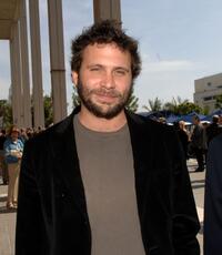 Jeremy Sisto at the World premiere of "Distracted."