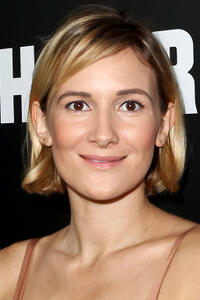 Sarah Solemani at the premiere of "Darkest Hour" in Beverly Hills, California.