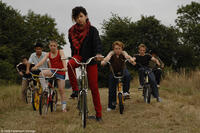Jules Sitruk in "Son of Rambow."